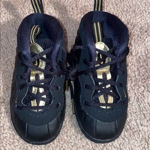 Toddler Nike Foamposite